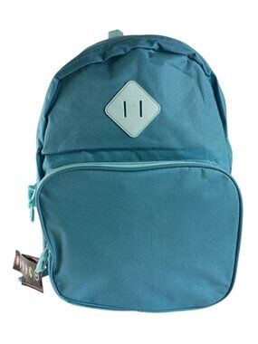 Unbarded School Backpack Sky Blue New